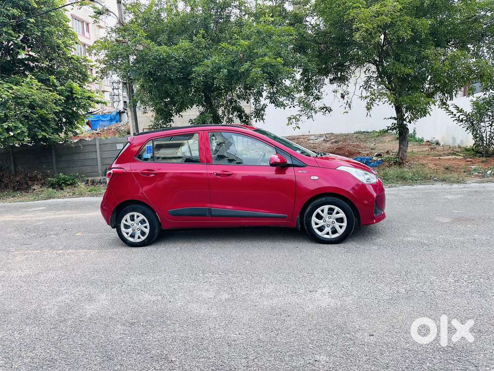 Hyundai Grand I10 Sportz O 1.2, 2019, Petrol