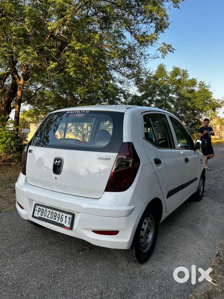 Hyundai I10 2016 Petrol Well Maintained