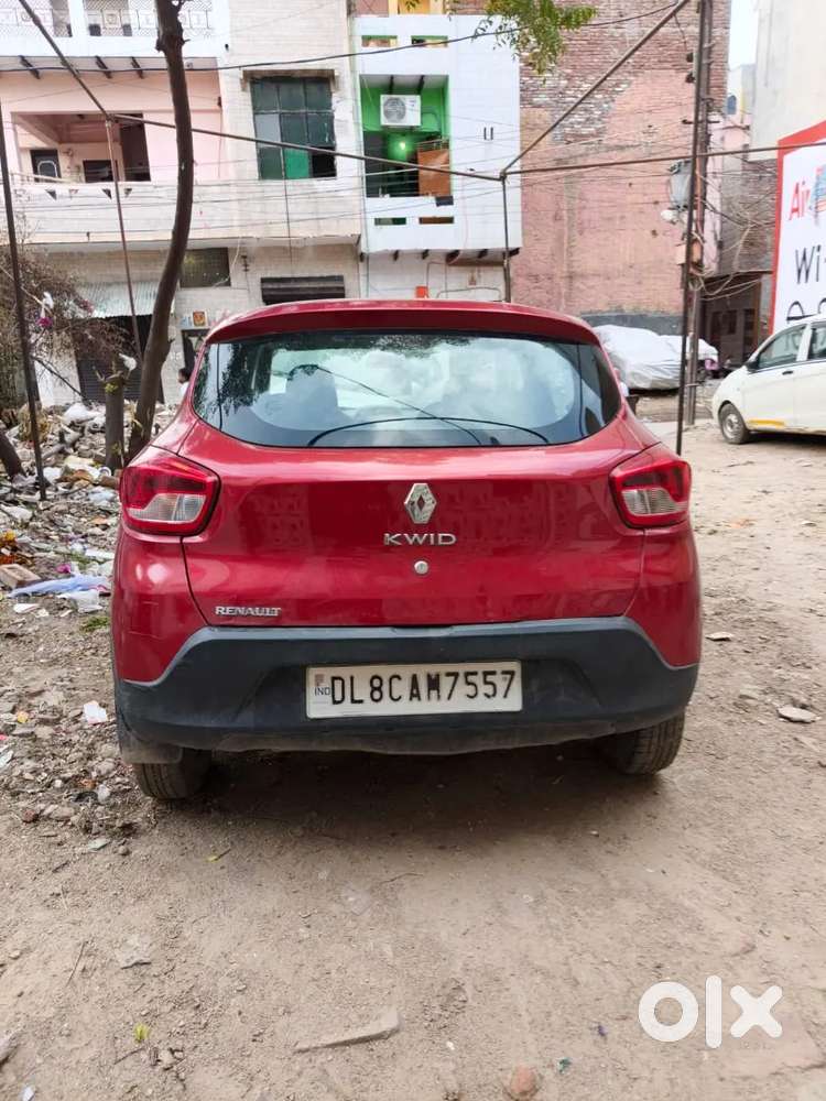 Renault Kwid 2015 Rxt