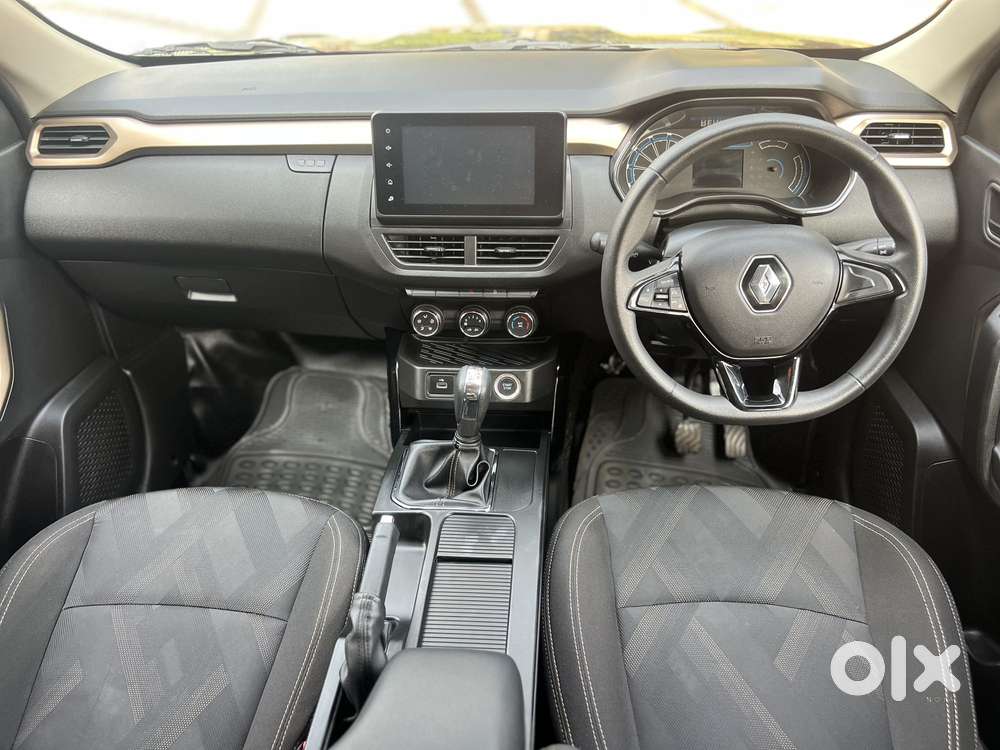 Renault Kiger Rxt Amt, 2022, Petrol