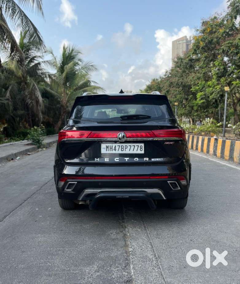 Mg Hector Plus Savvy Pro 1.5 Turbo Petrol Cvt 7 Str, 2023, Petrol