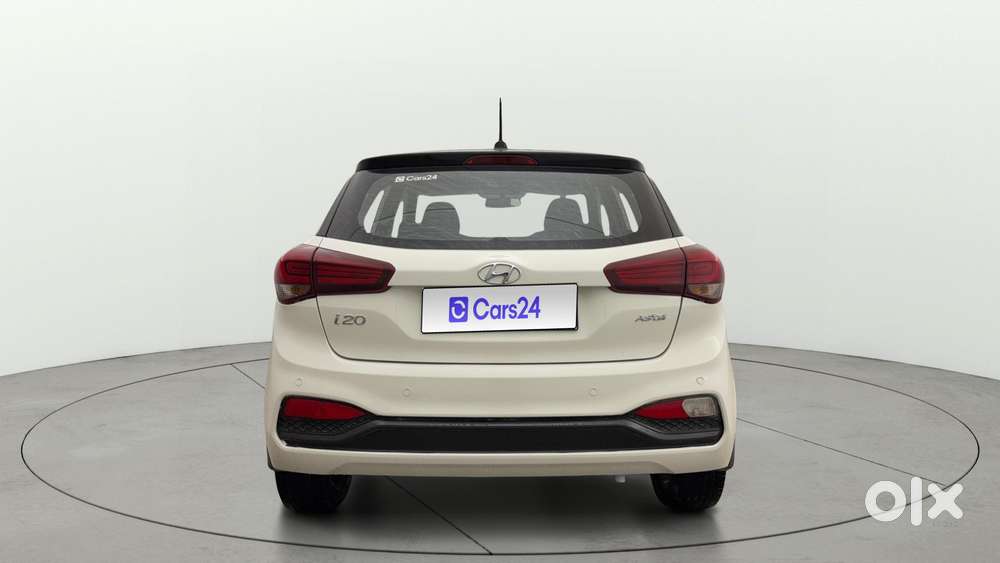 Hyundai Elite I20 Asta 1.2 Dual Tone, 2018, Petrol