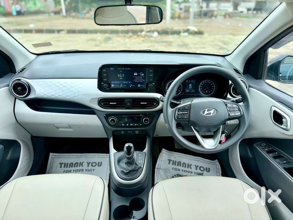 Hyundai Grand I10 Nios Sportz Amt 1.2 Kappa Vtvt, 2025, Petrol