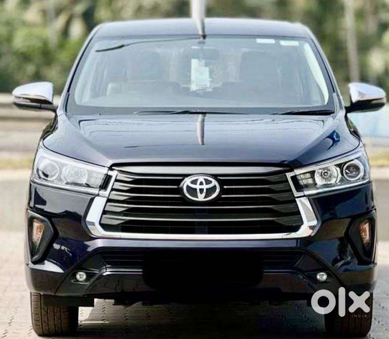 Toyota Innova Crysta 2.4 Z 7 Str, 2022, Diesel