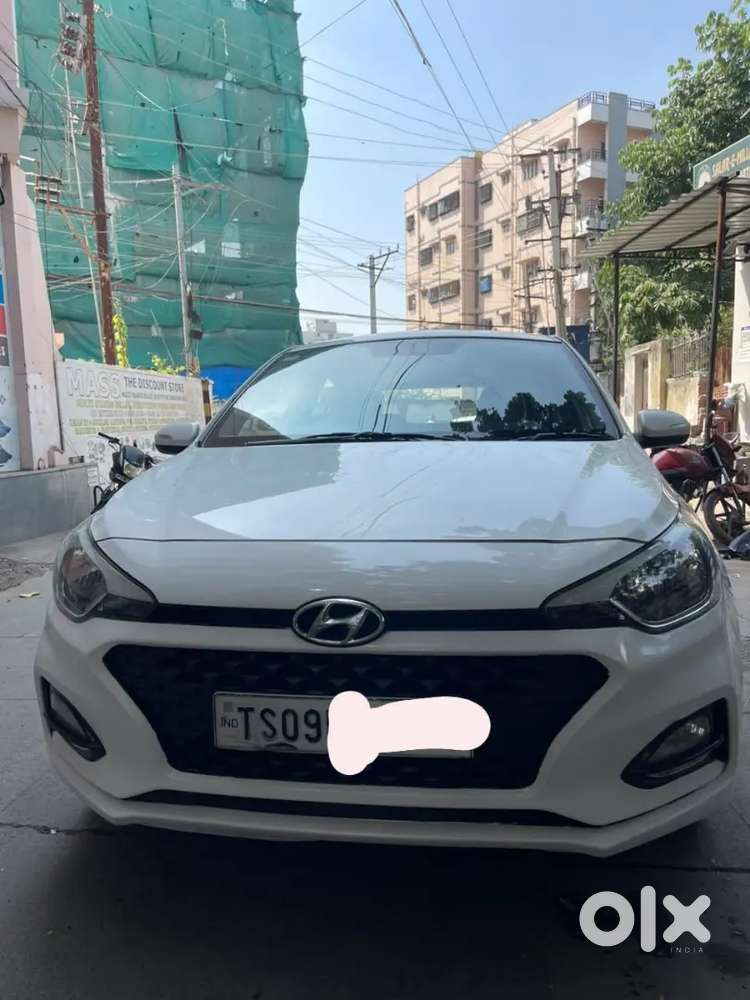 I20 Asta Cvt Automatic