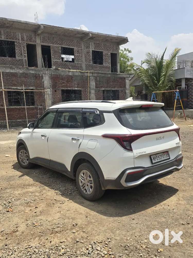 Kia Carens 2022 Lpg Well Maintained
