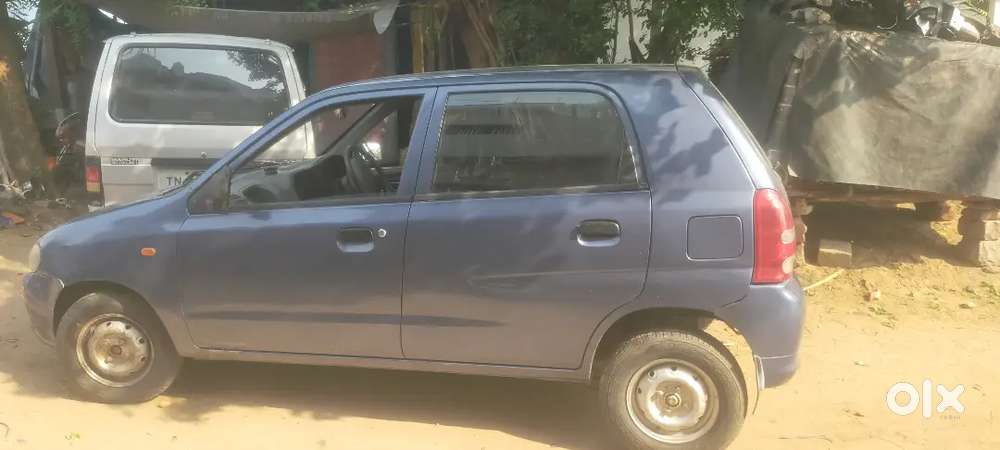 Maruti Suzuki Alto Lxi 2010