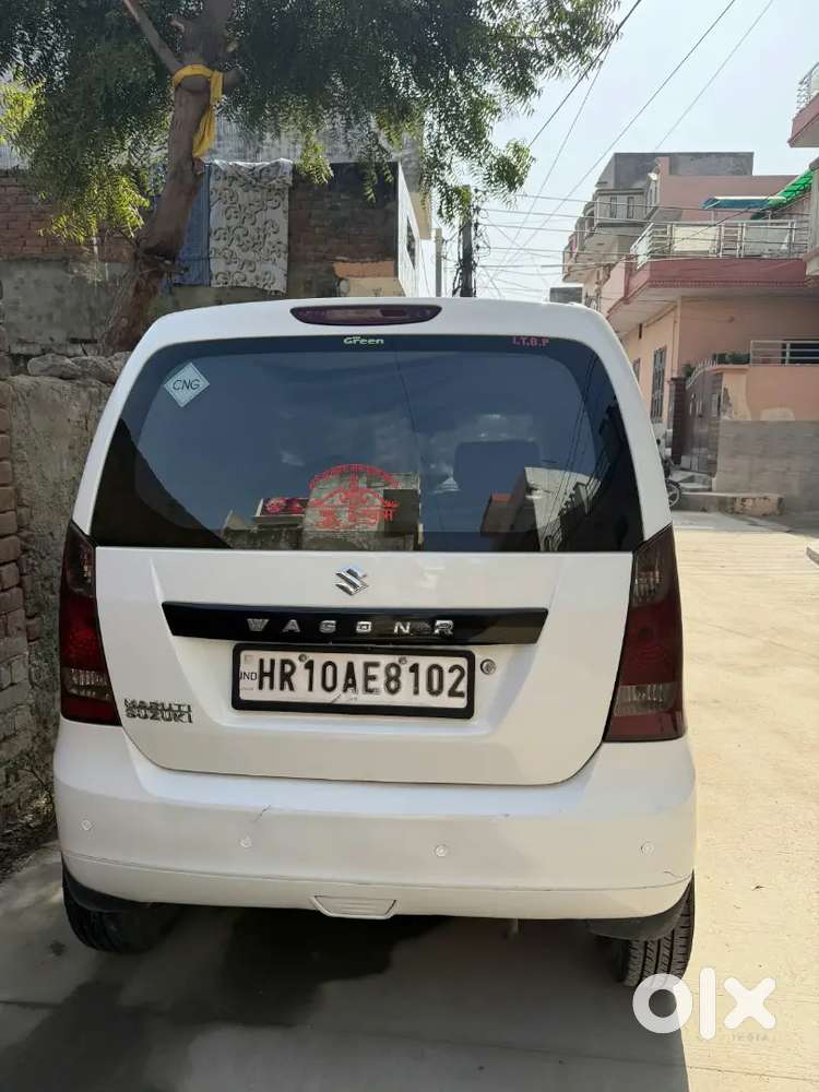 2018 Maruti Suzuki Wagon R