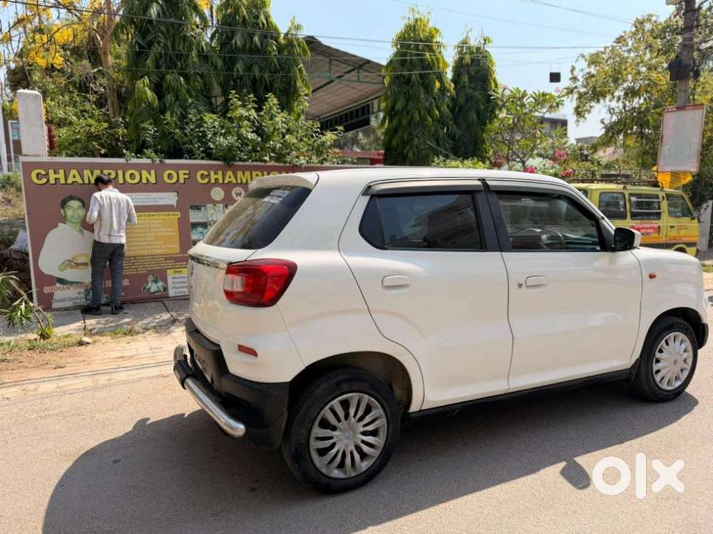 Maruti Suzuki S-presso Vxi, 2020, Petrol