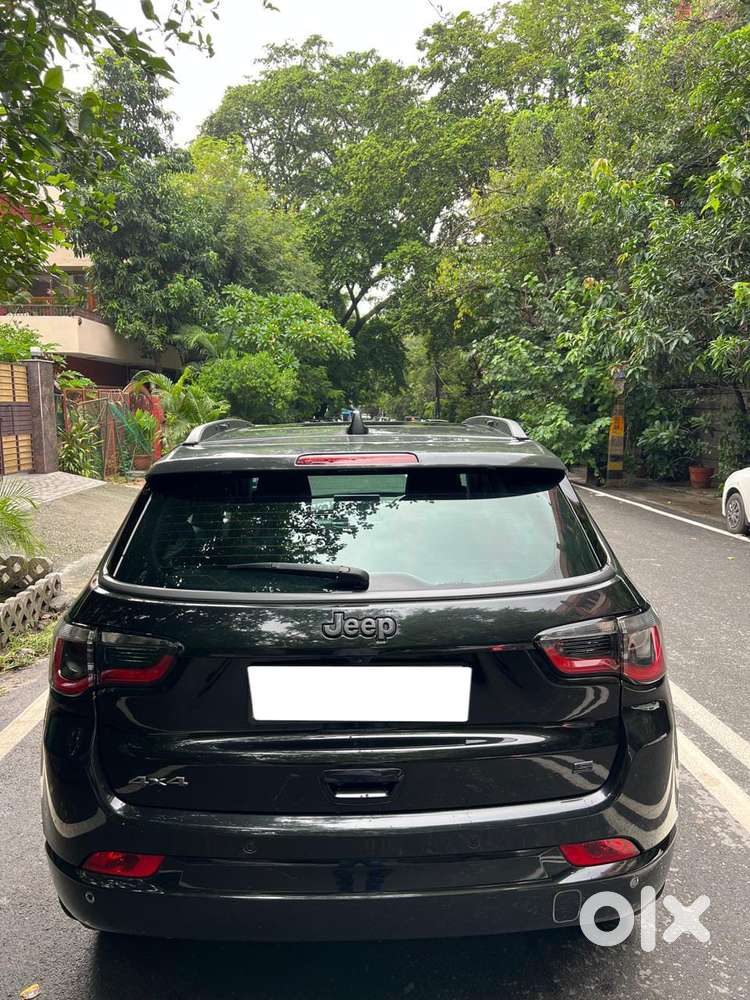 Jeep Compass S (o) 4x4, 2022, Diesel