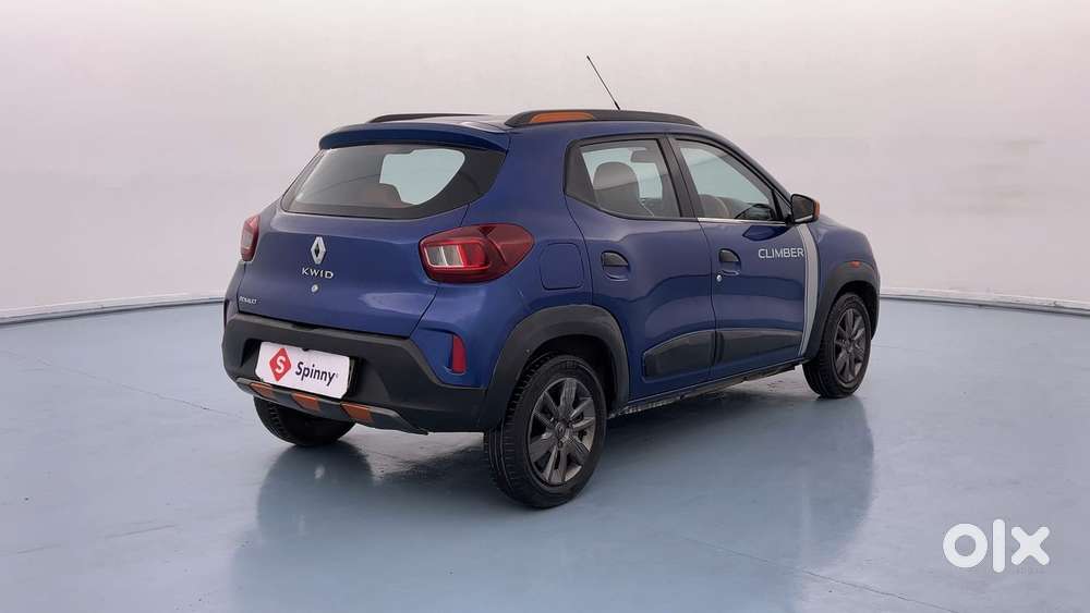 Renault Kwid 2019-ongoing 1.0 Climber (o), 2020, Petrol