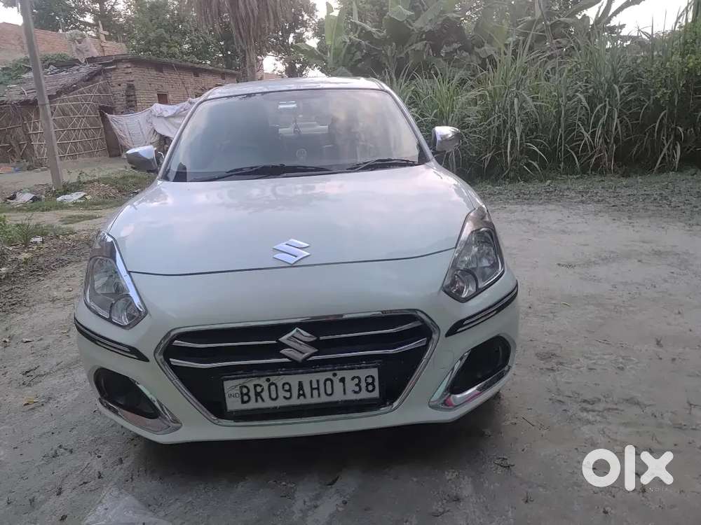 Maruti Suzuki Dzire 1.2 Vxi 2020 Petrol