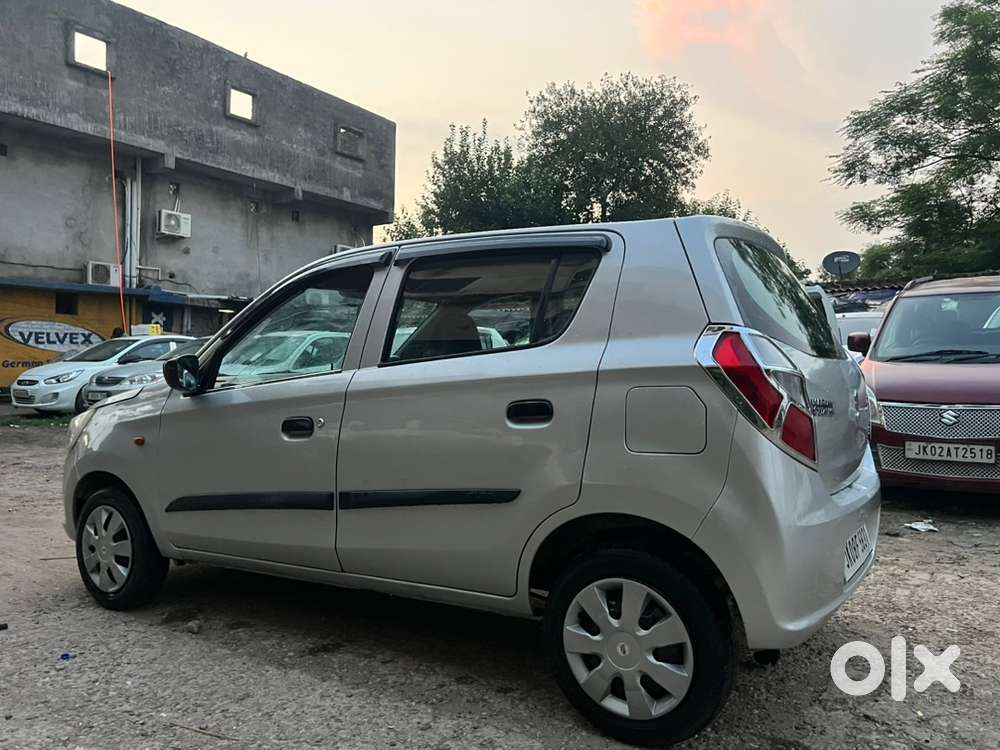 Maruti Suzuki Alto 2017