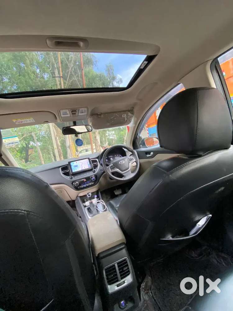 Verna 2022 Automatic