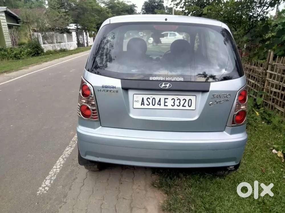Hyundai Santro Xing 2006