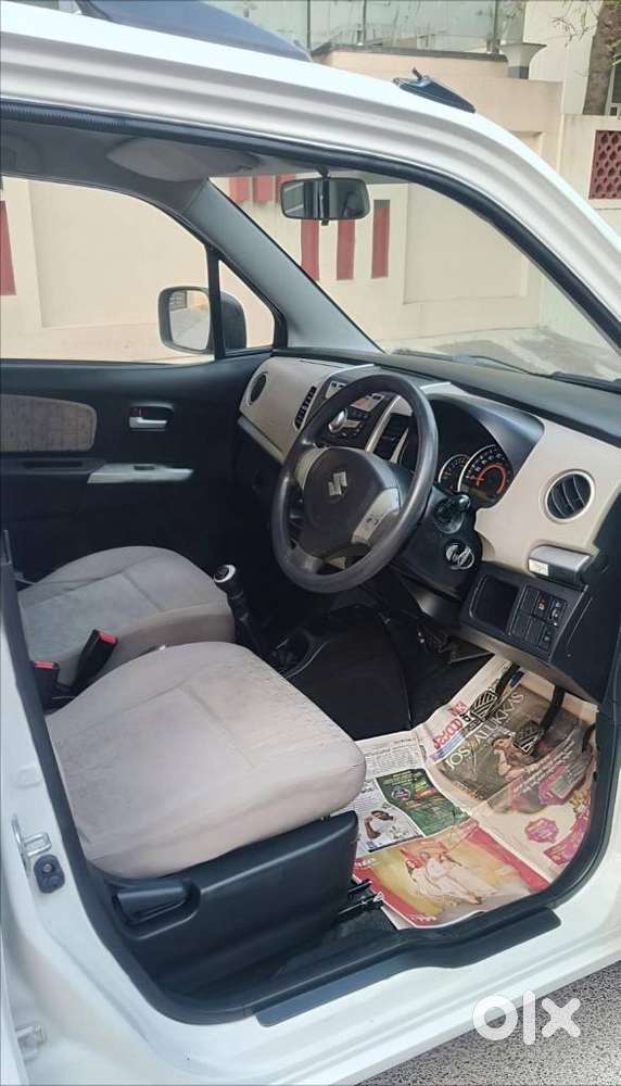 Maruti Suzuki Wagon R Vxi, 2014, Petrol