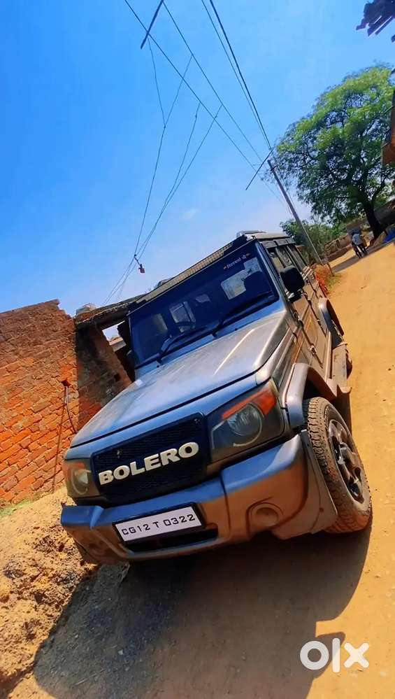 Mahindra Bolero Sle