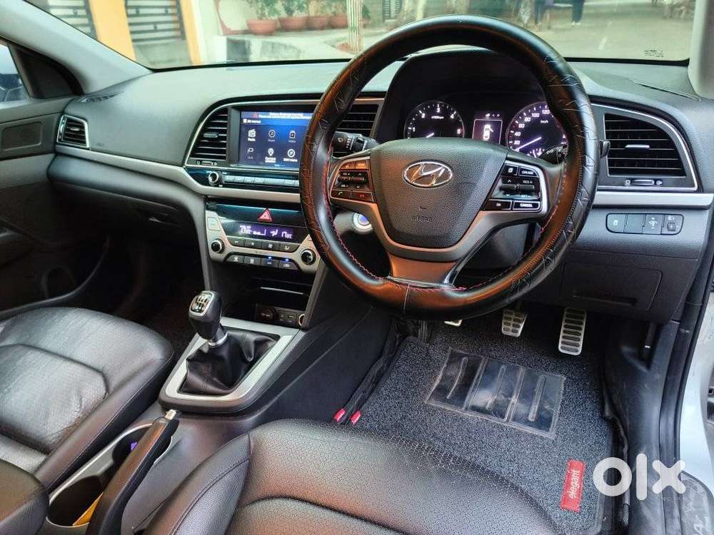 Hyundai Elantra 2.0 Sx Option, 2017, Diesel