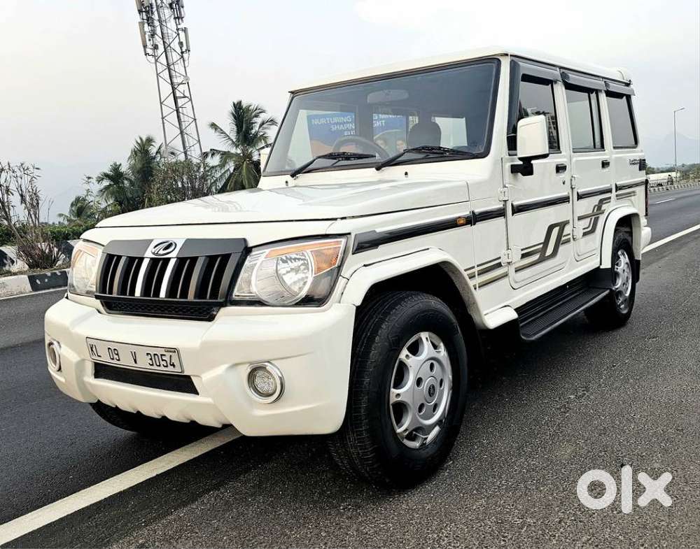 Mahindra Bolero 2001-2010 Slx, 2008, Diesel