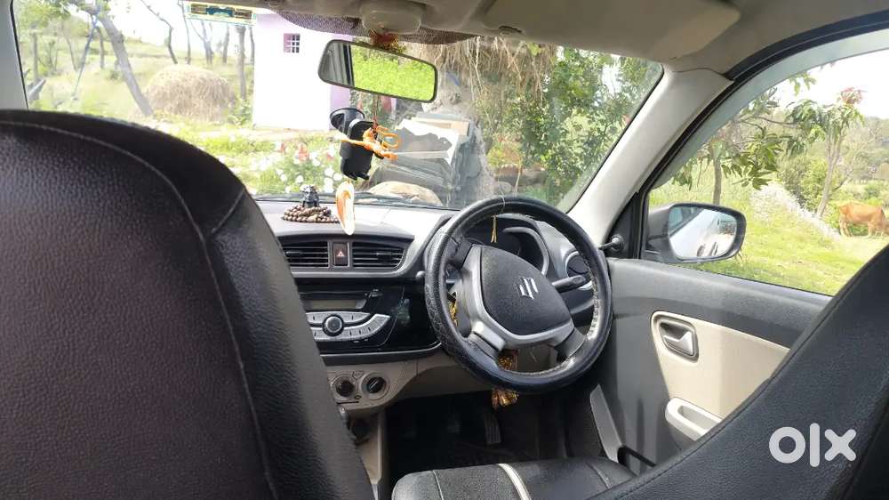 Maruti Suzuki Alto K10 2019