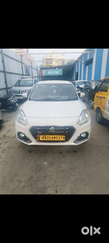 Maruti Dzire 1.2 Zxi 2023