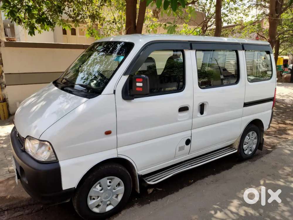 Maruti Suzuki Eeco 2022