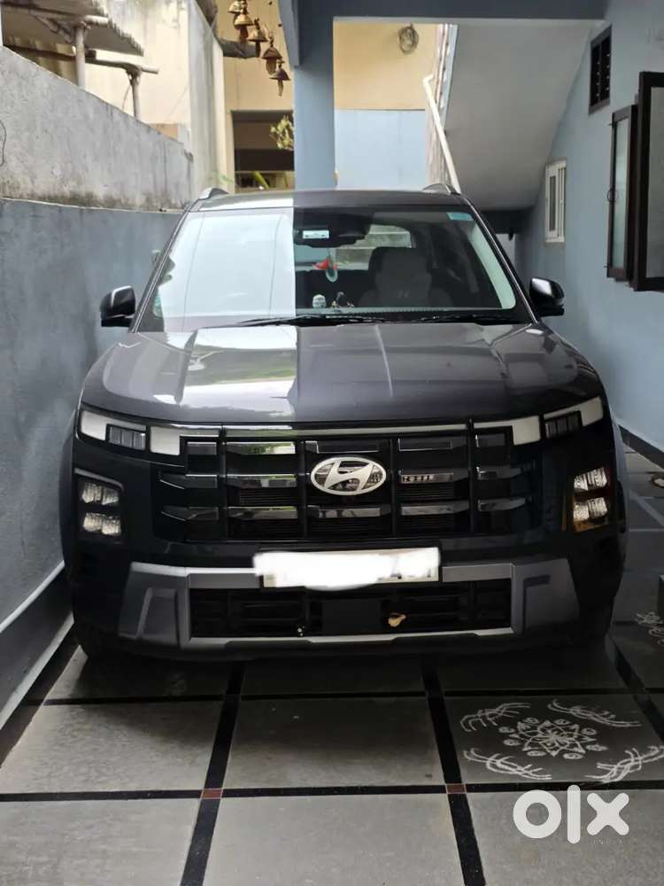 Hyundai Creta Facelift Petrol 2024