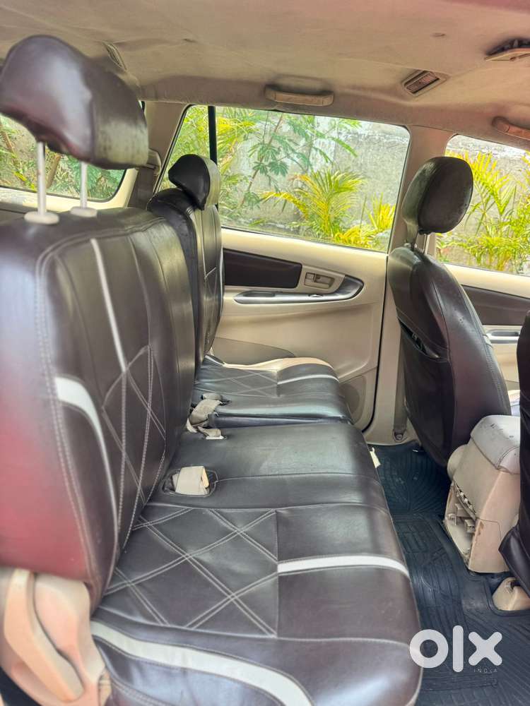 Toyota Innova 2.5 G (diesel) 8 Seater, 2008, Diesel