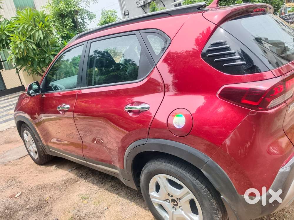Kia Sonet Htx 1.5 Diesel, 2020, Diesel