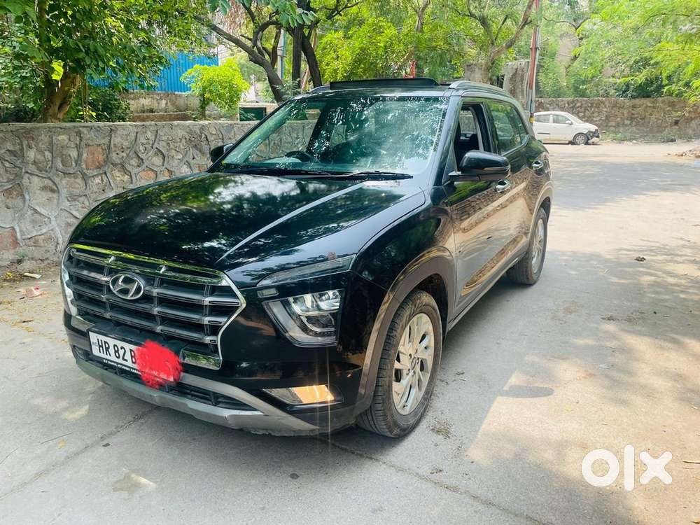 Hyundai Creta 2022 Diesel