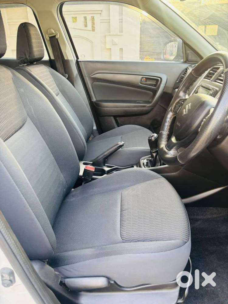 Maruti Suzuki Brezza 1.5 Zxi Plus Smart Hybrid, 2020, Petrol