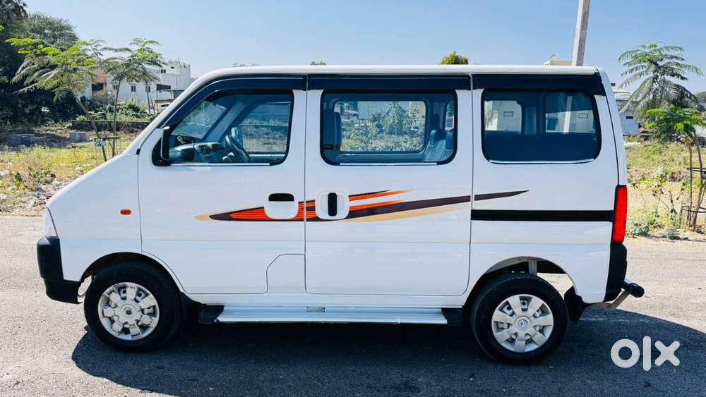 Maruti Suzuki Eeco 5 Seater Ac, 2022, Petrol