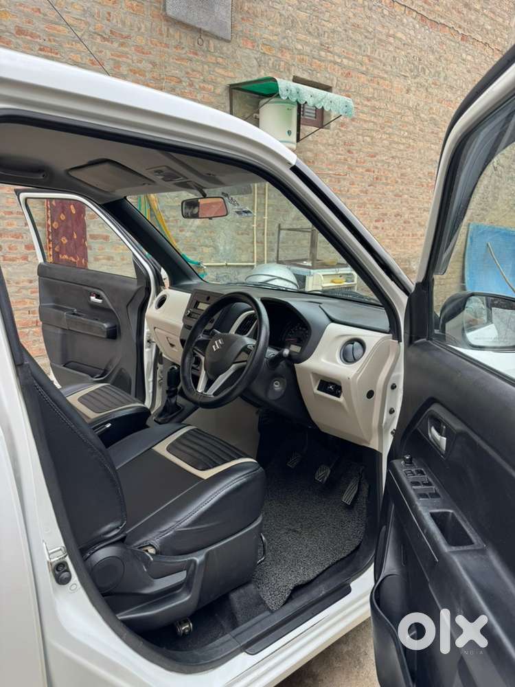 Maruti Wagon R Petrol/lpg 2019