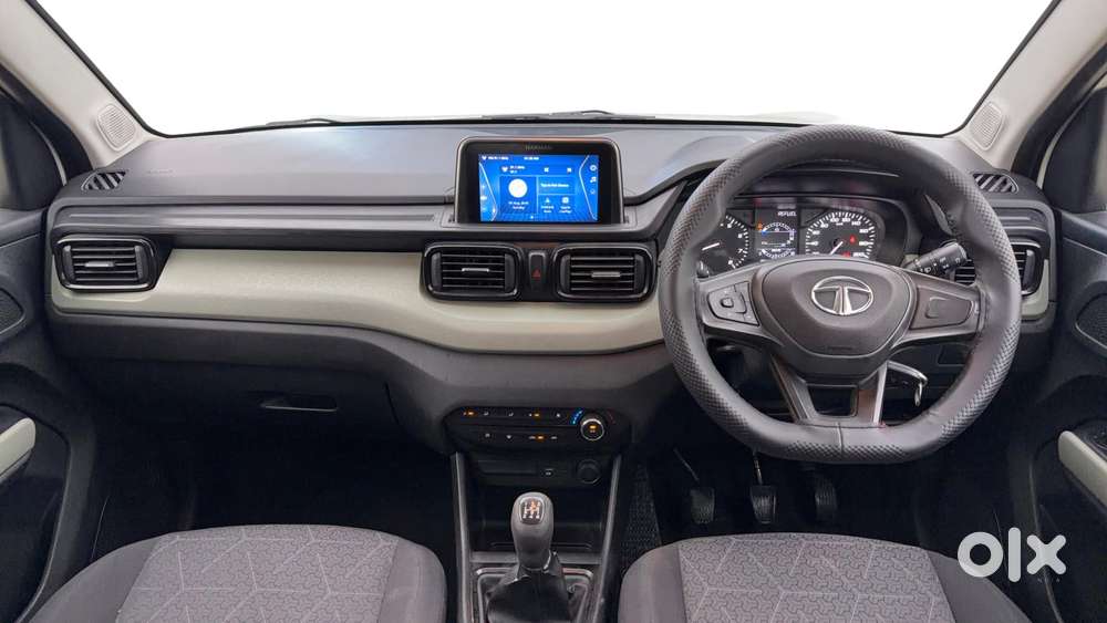 Tata Punch Ev Adventure, 2023, Petrol