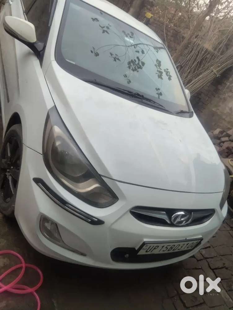 Hyundai Verna 2014 Diesel 78522 Km Driven