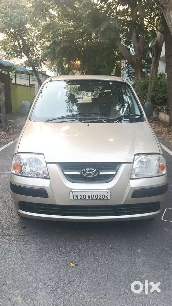 Hyundai Santro Xing Gl Plus, 2006, Petrol
