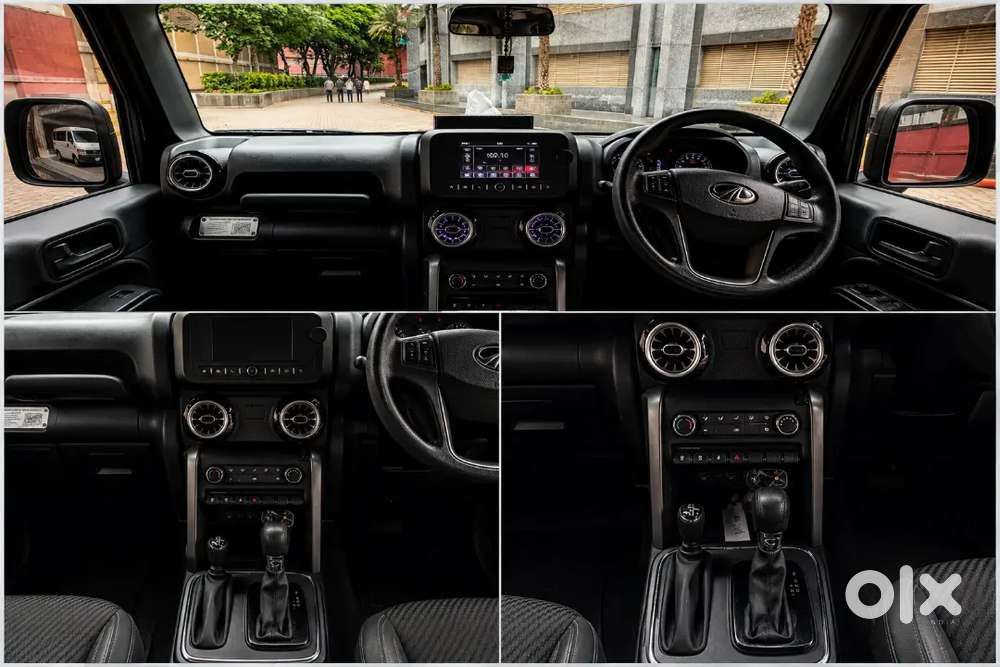 Mahindra Thar 2021 Lx