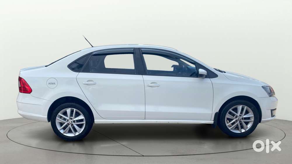 Skoda Rapid 1.6 Mpi Style, 2018, Petrol