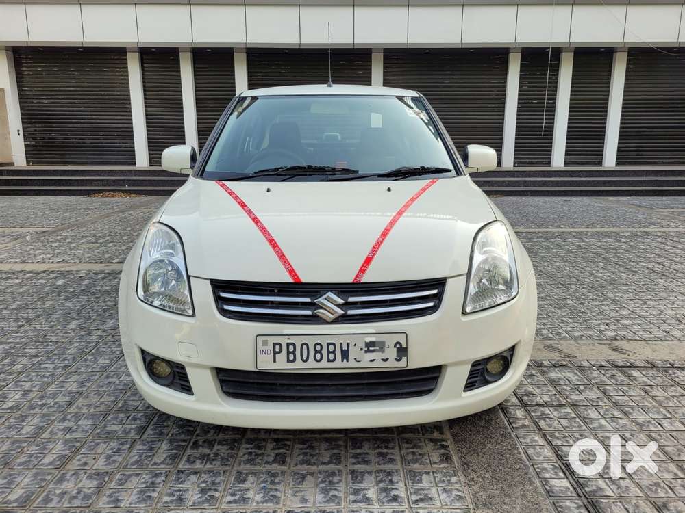 Maruti Suzuki Swift Dzire 1.3 Lxi, 2011, Petrol
