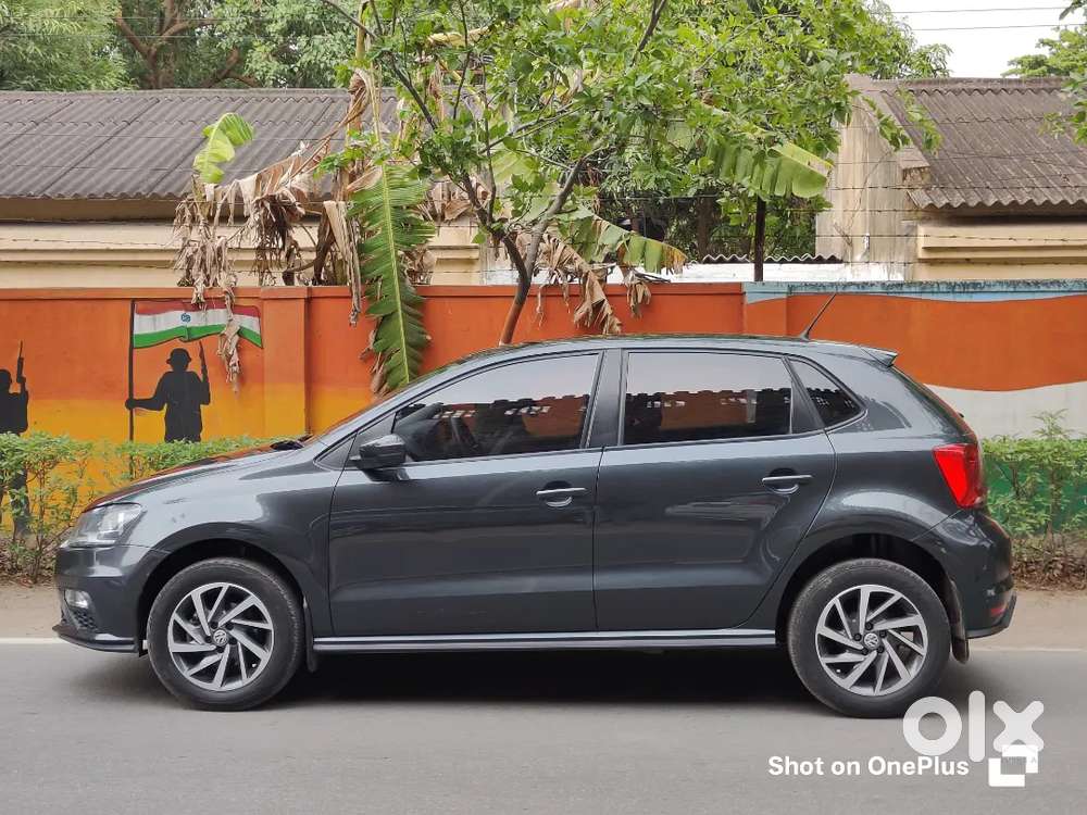 Polo Tsi Comfortline Manual  2022 Model  Immaculate Condition