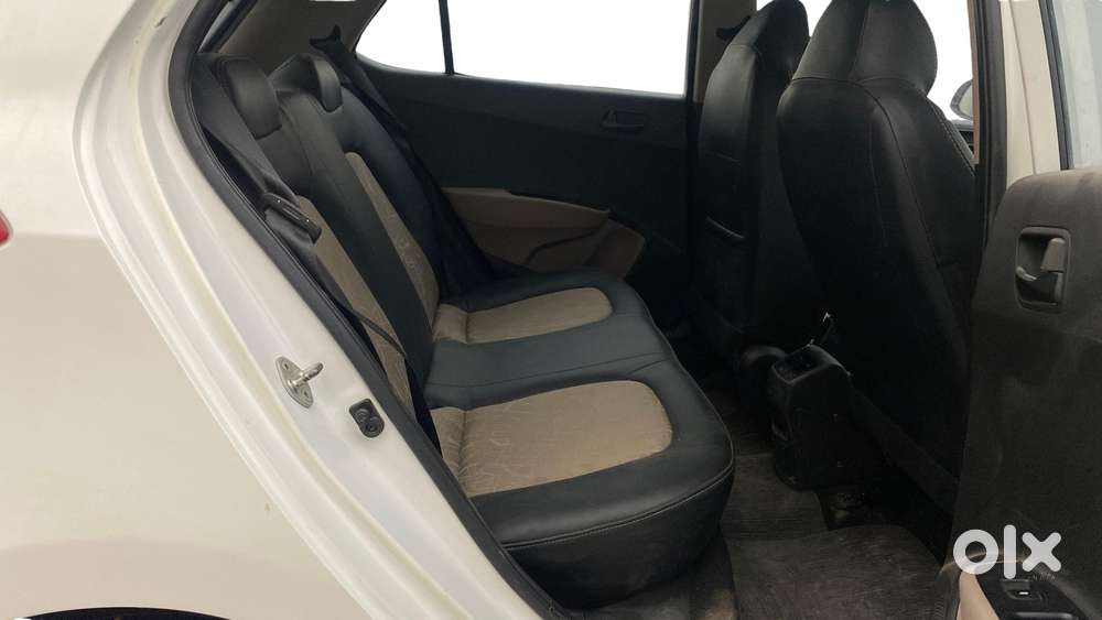 Hyundai Grand I10 1.2 Kappa Magna At, 2019, Petrol
