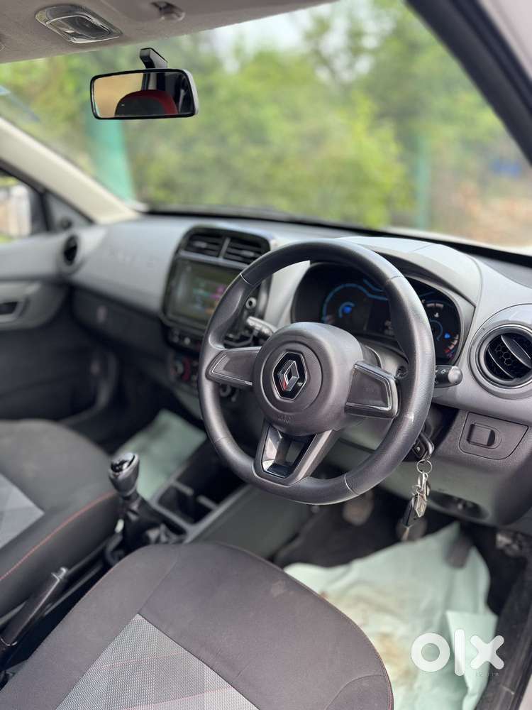 Renault Kwid Rxt Optional, 2020, Petrol