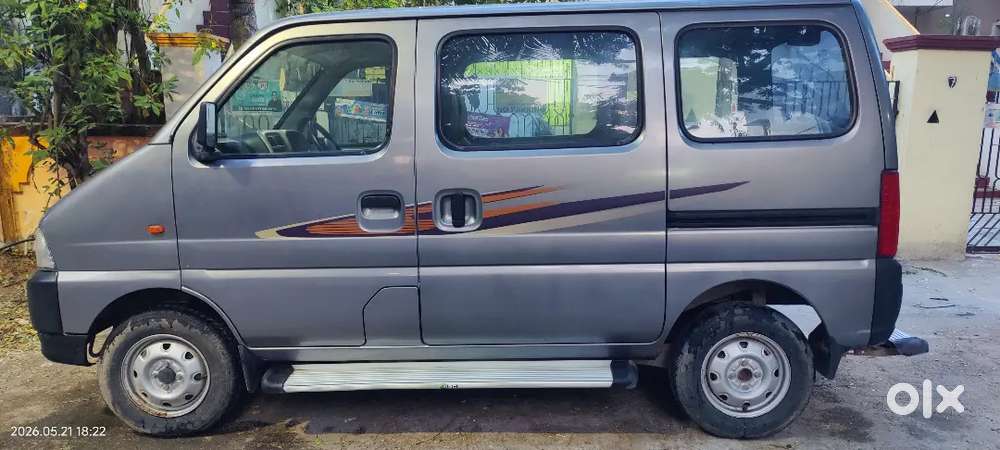 Maruti Suzuki Eeco 2017 Petrol 12345 Km Driven