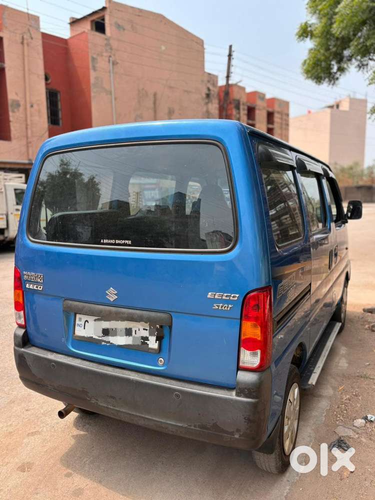 Maruti Suzuki Eeco 5 Str Ac (o), 2020, Petrol