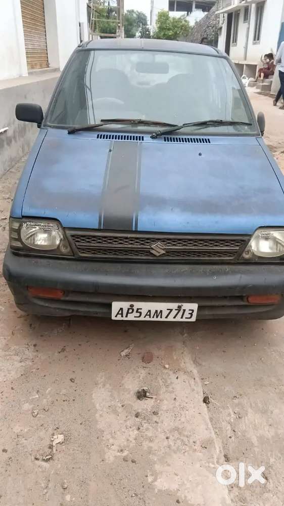 Maruti Suzuki 800 Petrol 2005