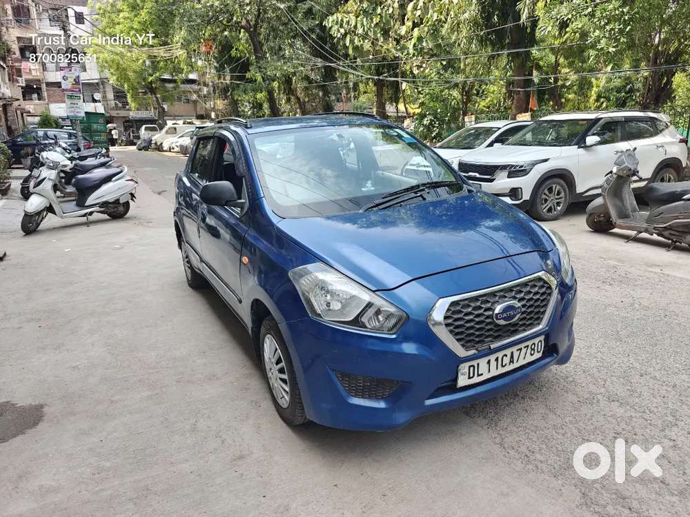 Datsun Go 2017 Petrol 50000 Km Driven