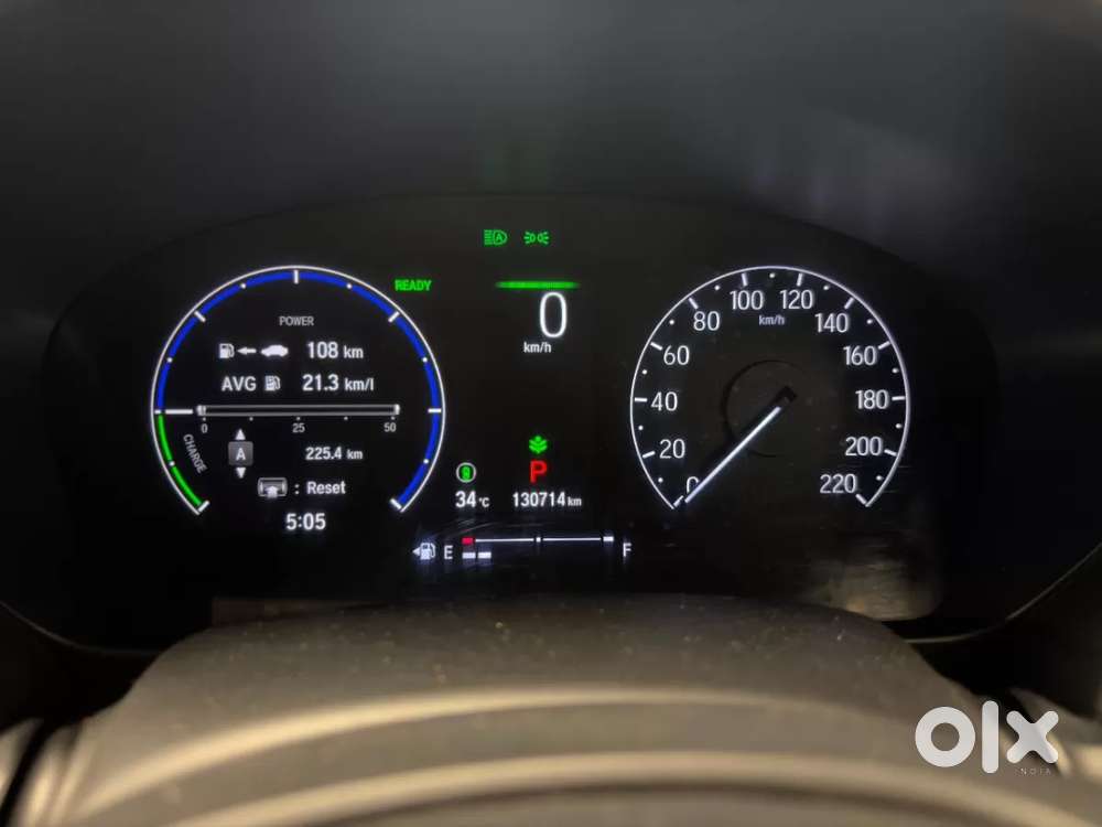 Honda City Zx Petrol Cvt, 2023, Petrol