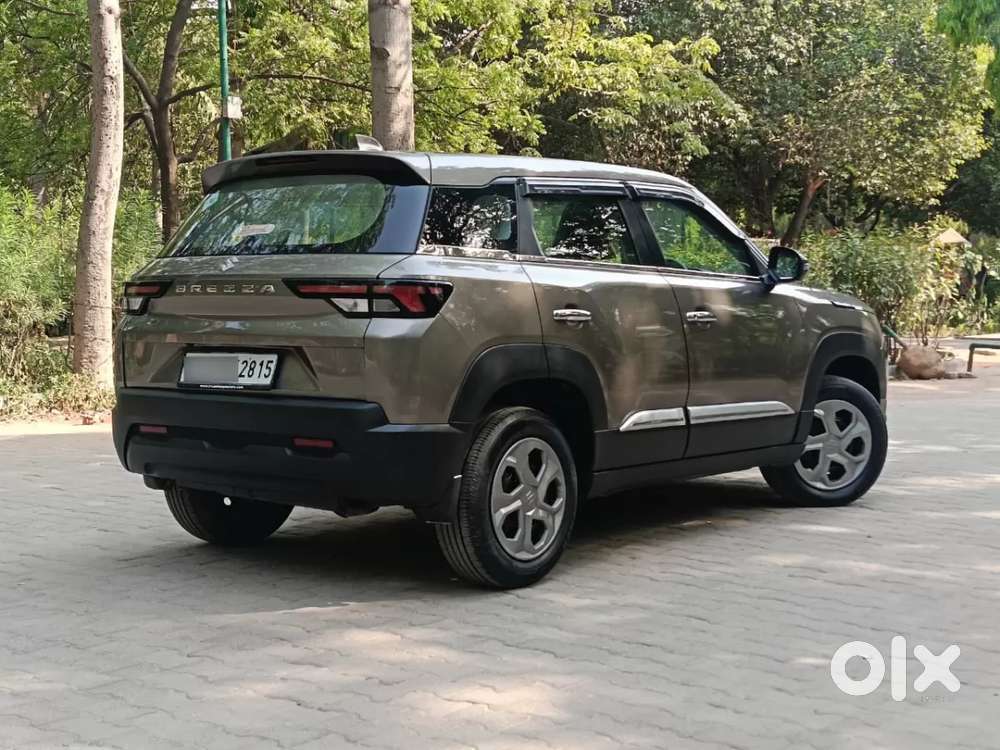 Maruti Suzuki Vitara Brezza 1.5 Lxi, 2025, Petrol