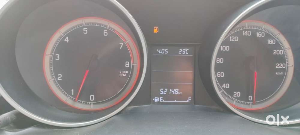 Maruti Suzuki Swift 1.3 Zxi, 2022, Petrol