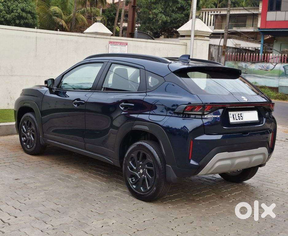 Maruti Suzuki Fronx Delta Plus 1.2 Mt, 2024, Petrol